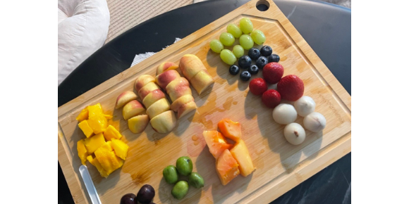 和组里吃完最后一顿聚餐啦