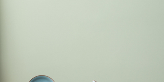 【支持代发】汝窑天青功夫茶具套装客厅家用盖碗茶杯茶具一整套