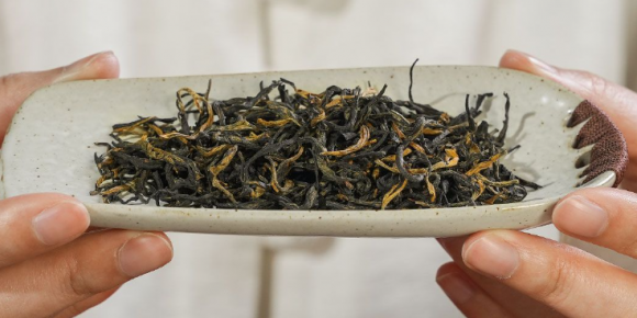 Ying De Hong Cha (YingHong #9) Black Tea