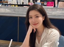 白衬衫可以拯救所有着急出门的日子～